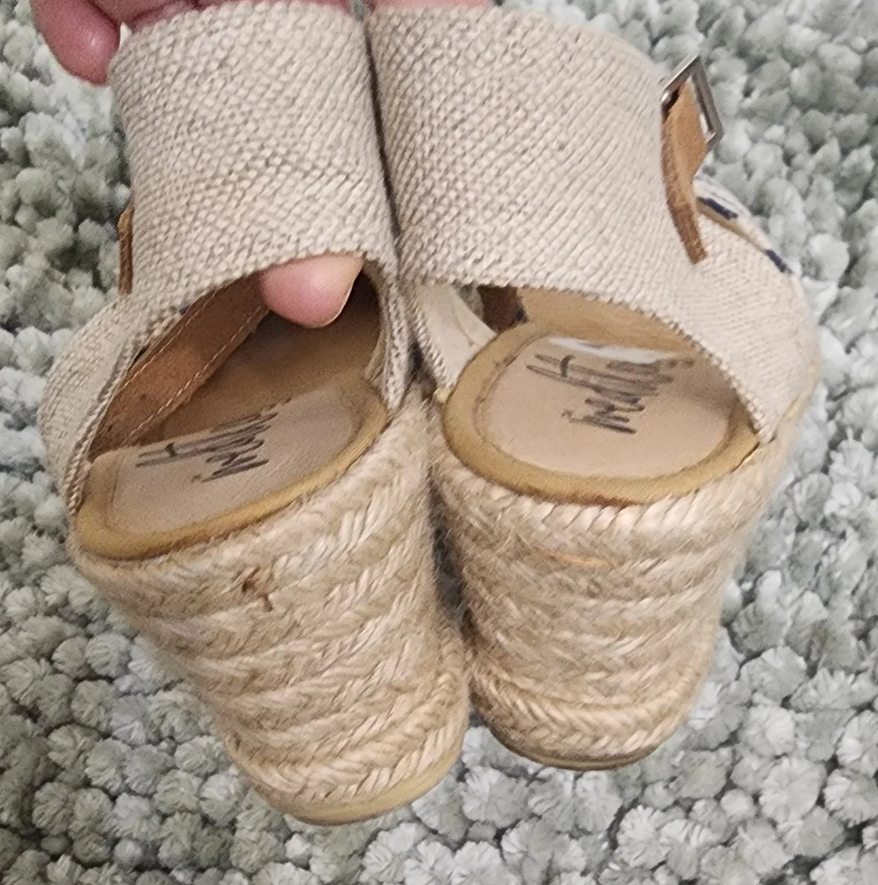 Mediterranea stylish espadrille